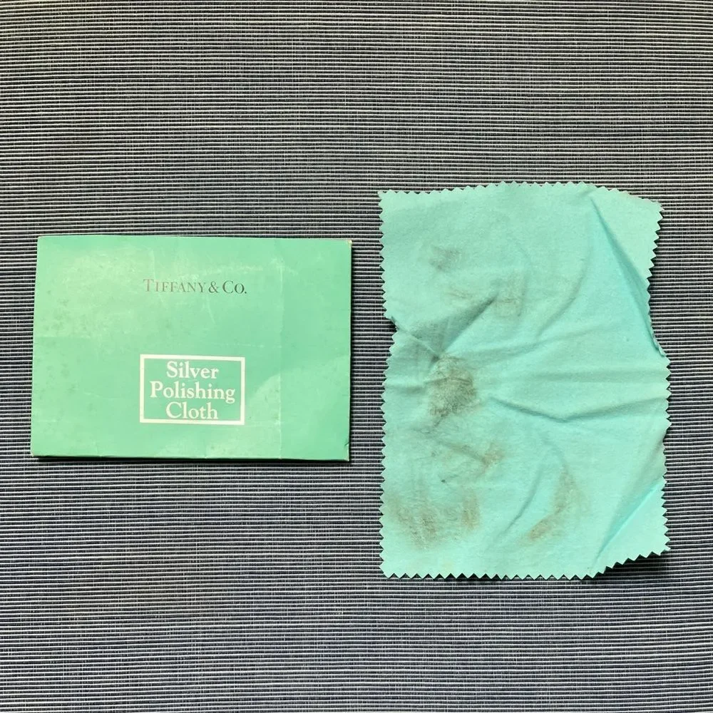 Tiffany & Co. Silver Polish Cloth